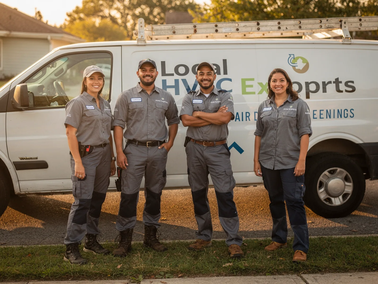 24/7 HVAC Repair & AC Replacement company in Roland, OK